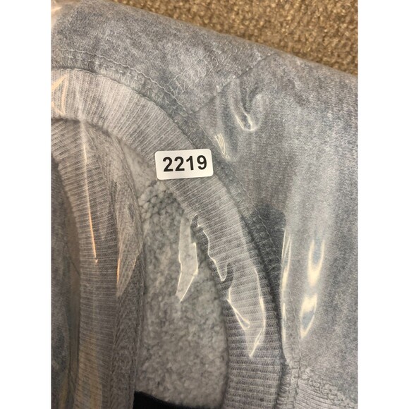 Harry Potter Gryffindor Sweatshirt Womens XL Crew Pullover Universal Studios - Picture 10 of 10